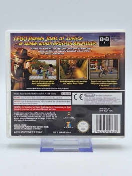 LEGO Indiana Jones 2: Die neuen Abenteuer